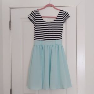 Fun and flitry Modcloth dress